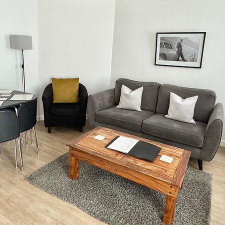 City Centre Cottage Inverness Extérieur photo