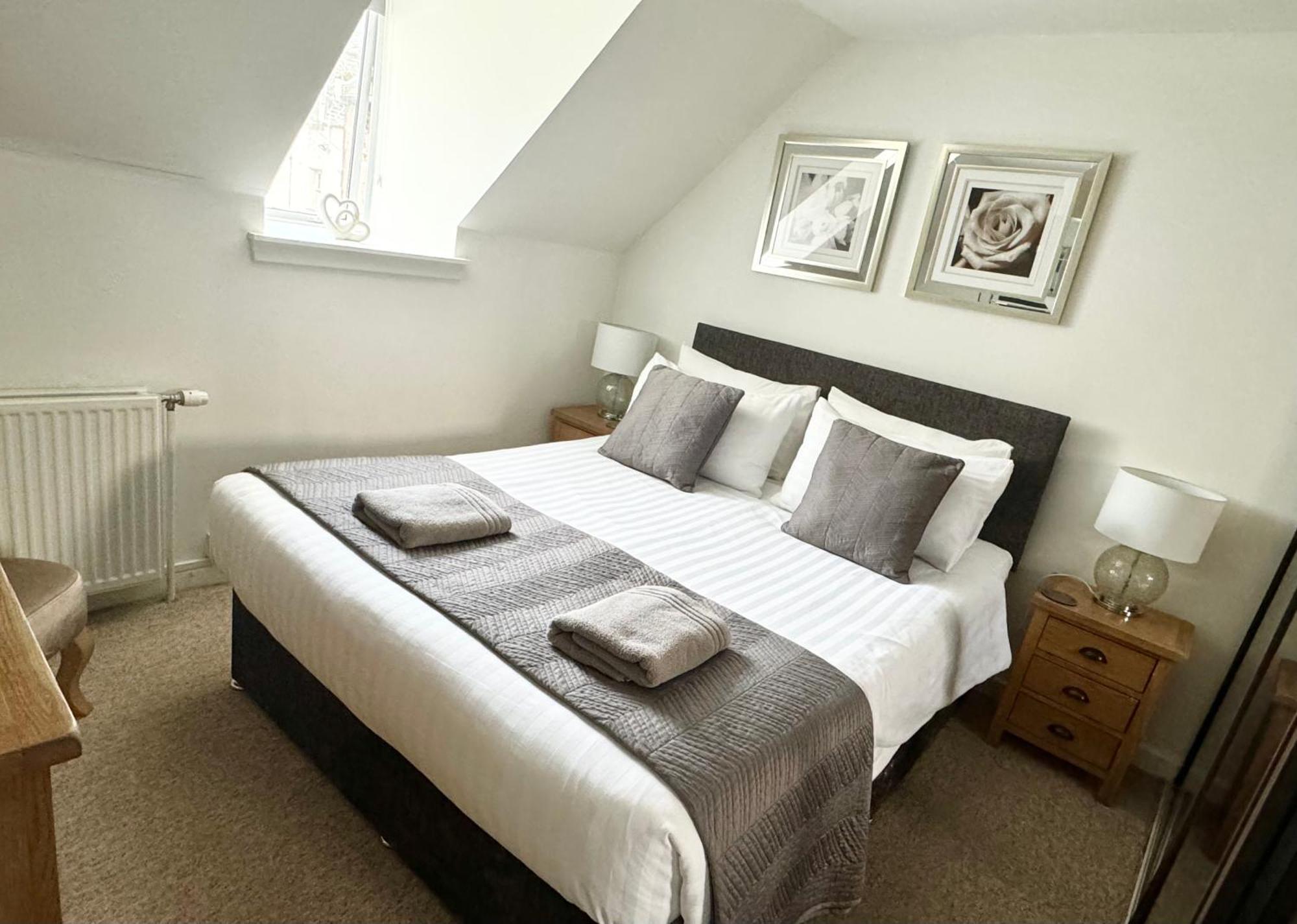 City Centre Cottage Inverness Extérieur photo