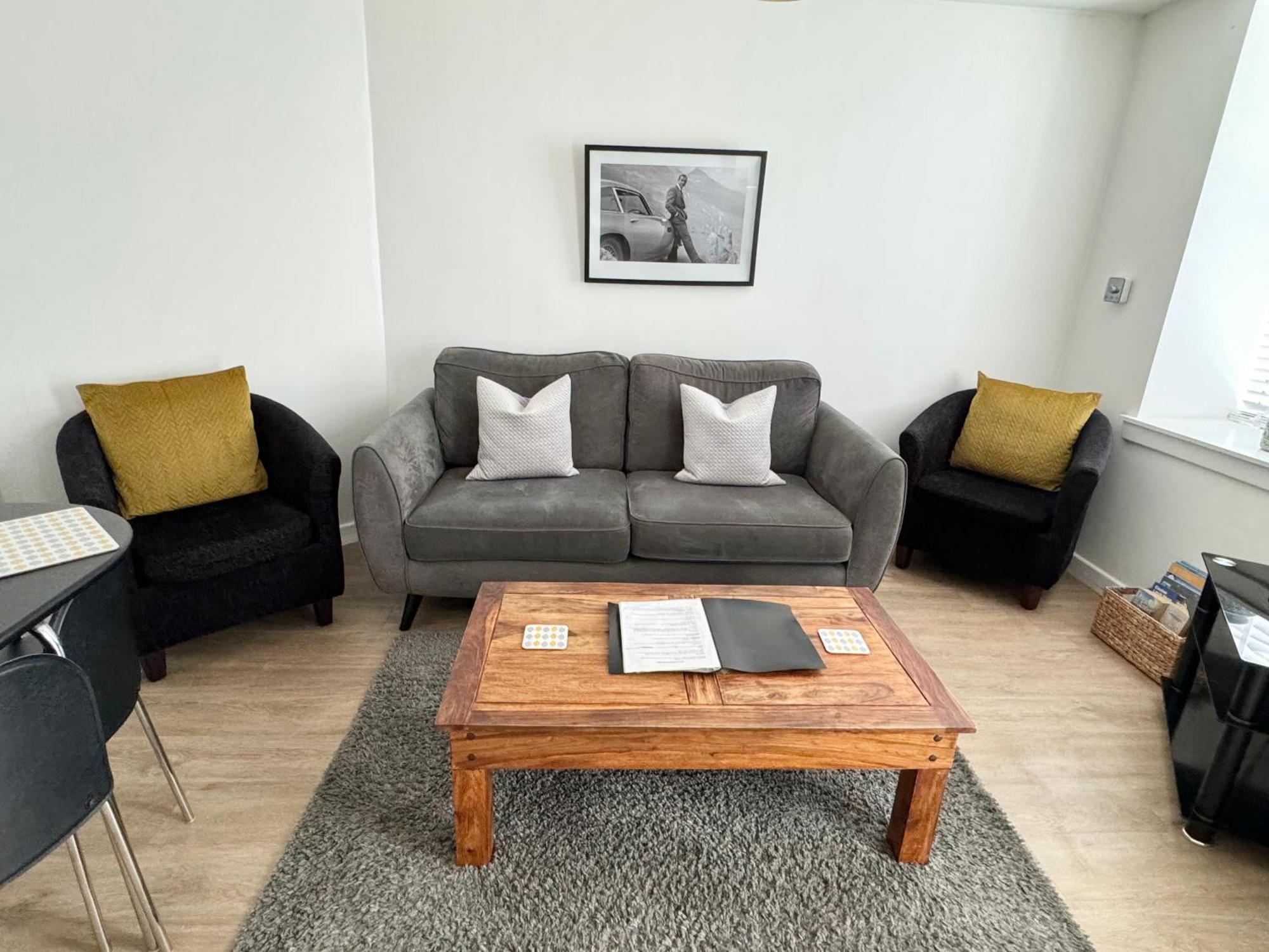 City Centre Cottage Inverness Extérieur photo