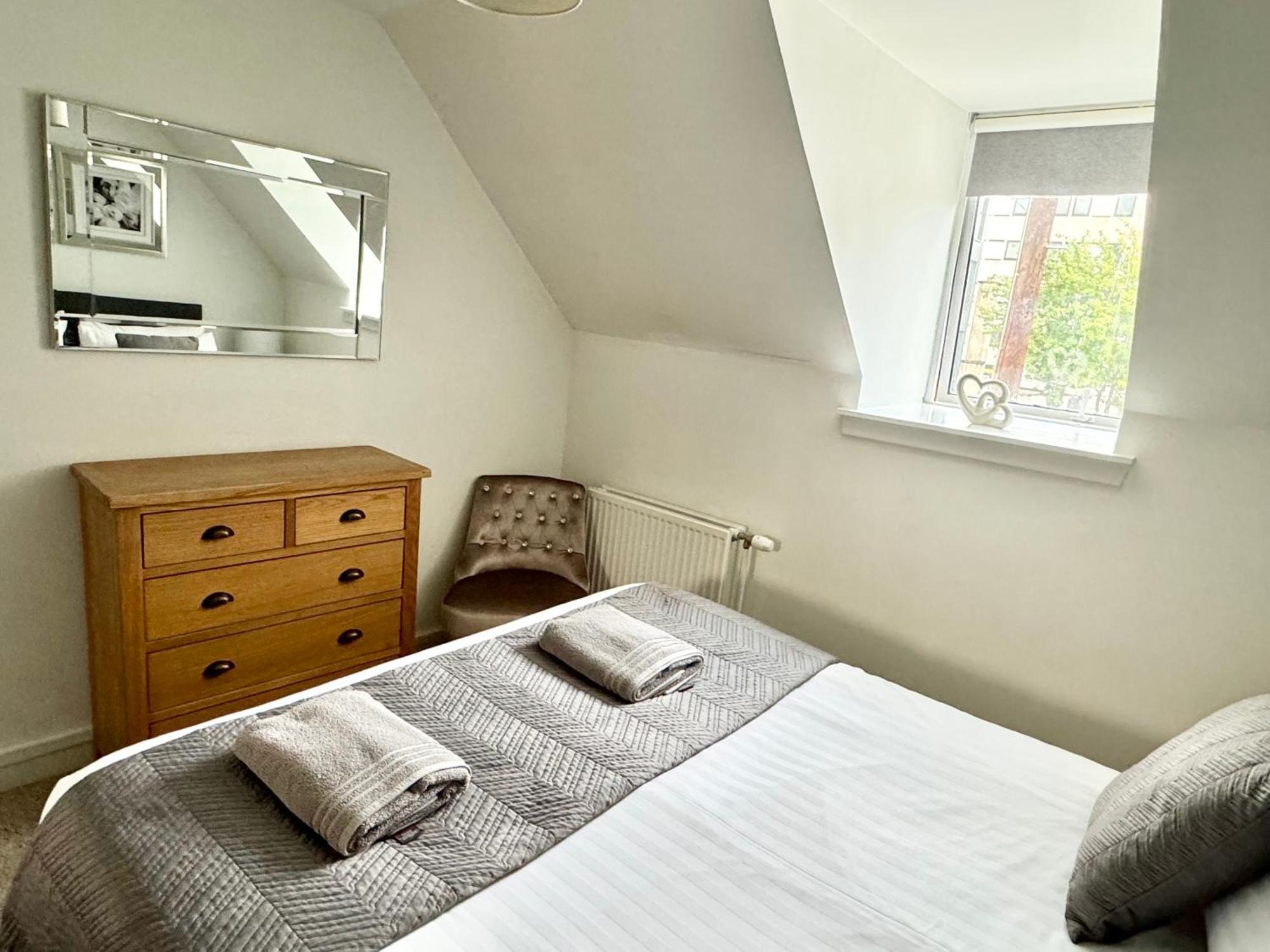 City Centre Cottage Inverness Extérieur photo