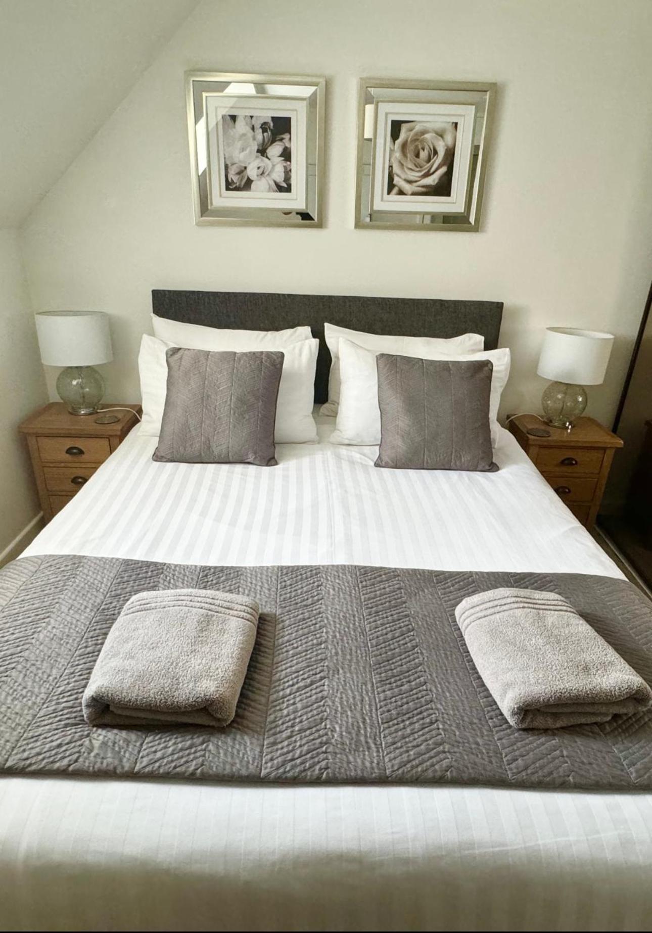 City Centre Cottage Inverness Extérieur photo