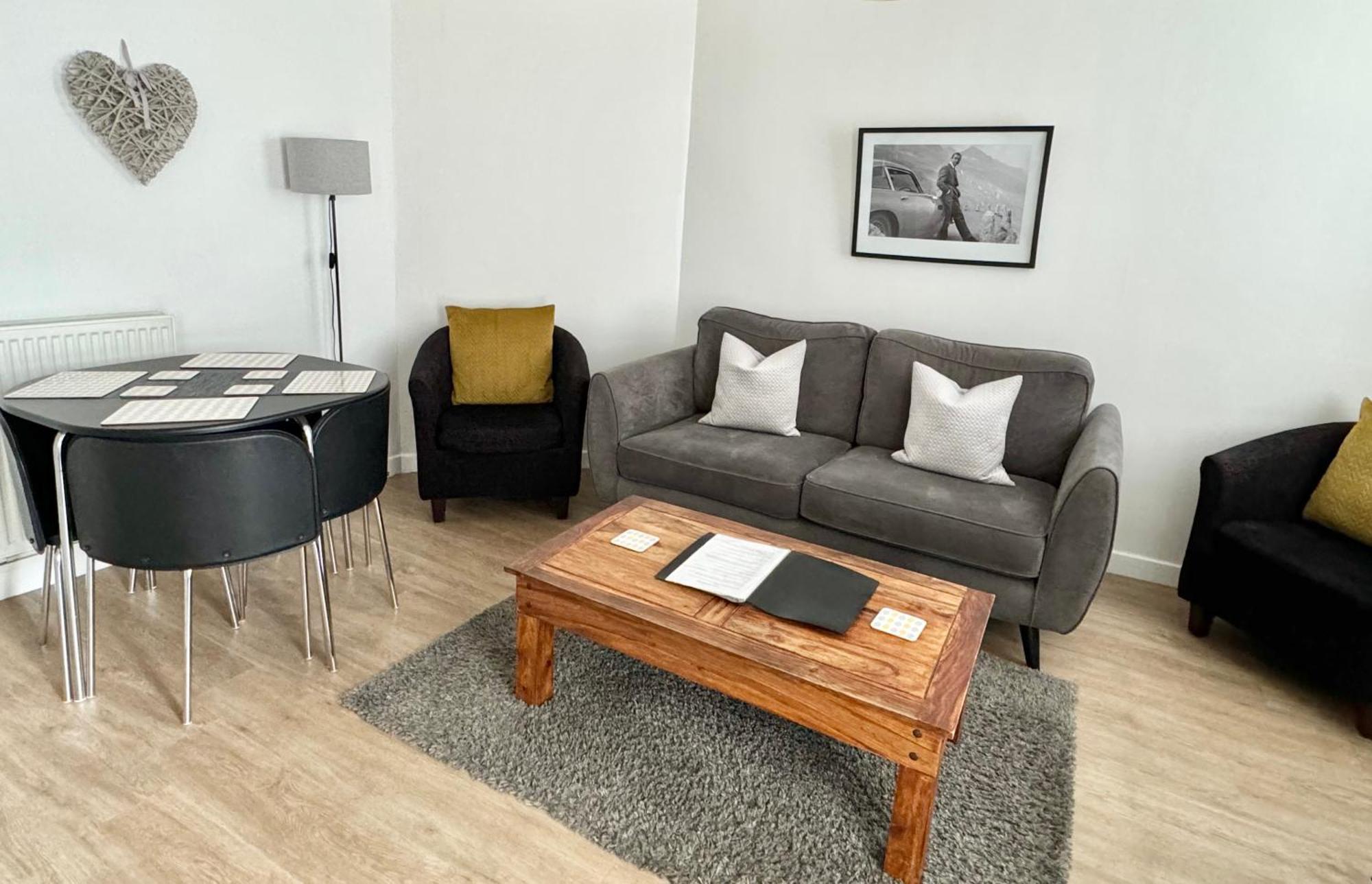 City Centre Cottage Inverness Extérieur photo