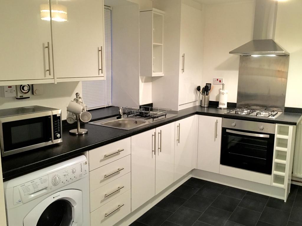 City Centre Cottage Inverness Extérieur photo